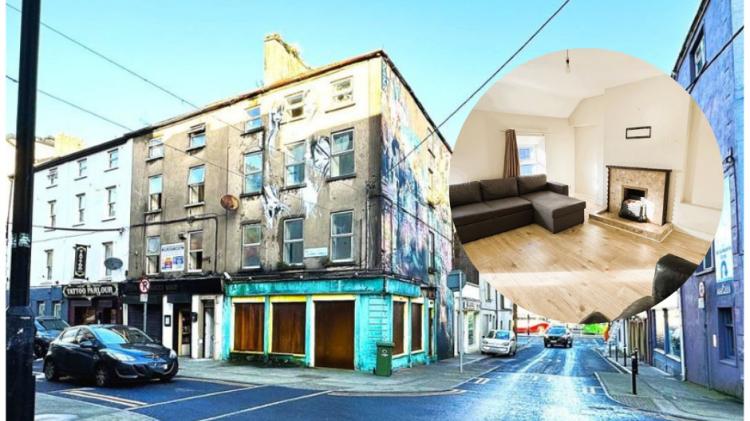 PICTURES: This new property listing in Waterford City could be a clever investment