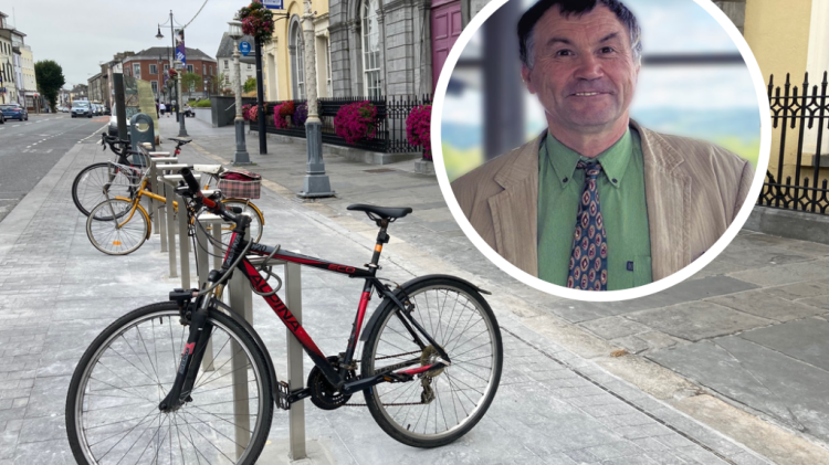 Rollout of more cycle lanes will remove &lsquo;unnecessary traffic&rsquo; in Waterford