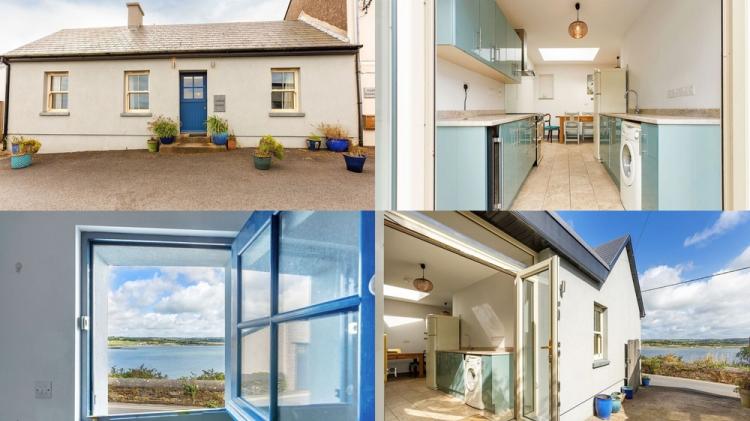 PICTURES: Truly stunning coastal home in Ardmore now on sale for &euro;700,000