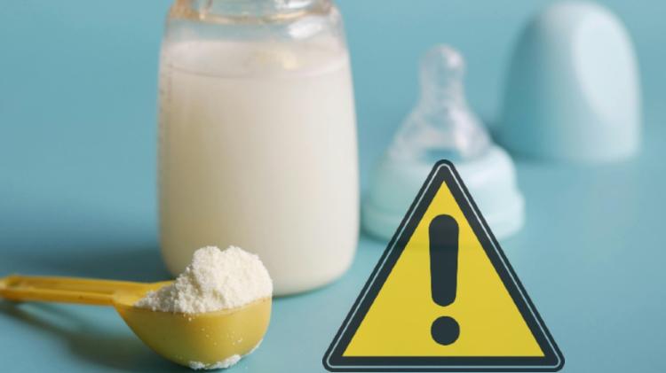 Fresh alert for Waterford parents as popular baby formula linked to toxin recalled
