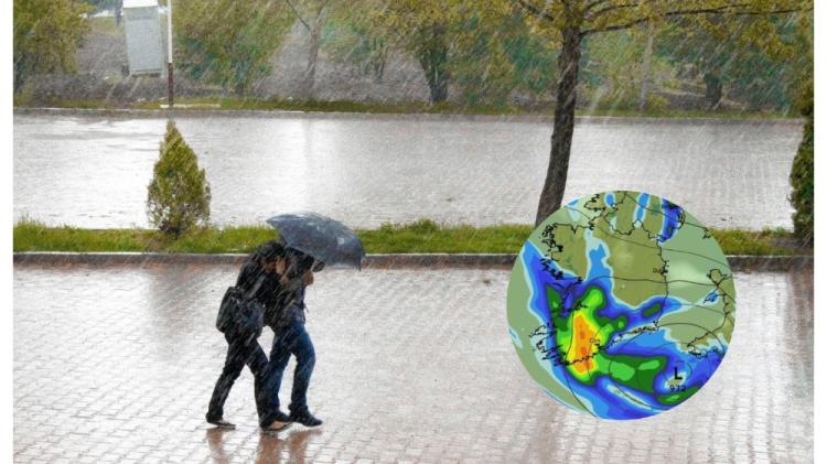 Waterford hit with weather warnings as Met &Eacute;ireann warns of heavy rain and flooding