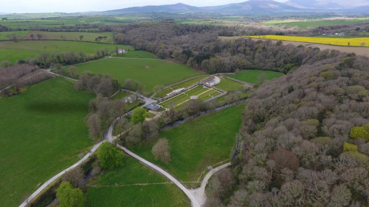 Planning requested for over 350 solar panels to be put in 'secluded sanctuary' in Waterford