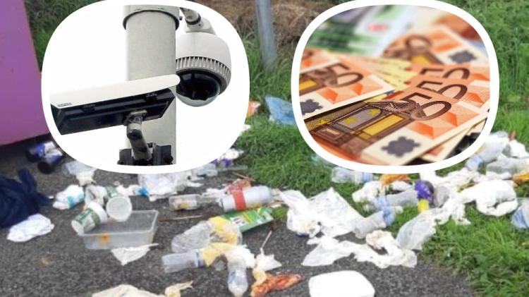 Waterford CCTV crackdown sees shocking number of fines issued for dumping and littering