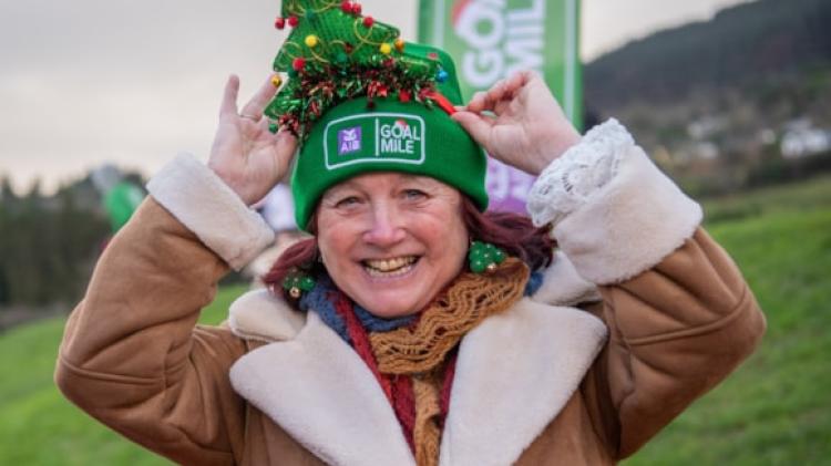 Waterford people raised over &euro;5,000 for agency delivering aid to Gaza, Sudan, and more