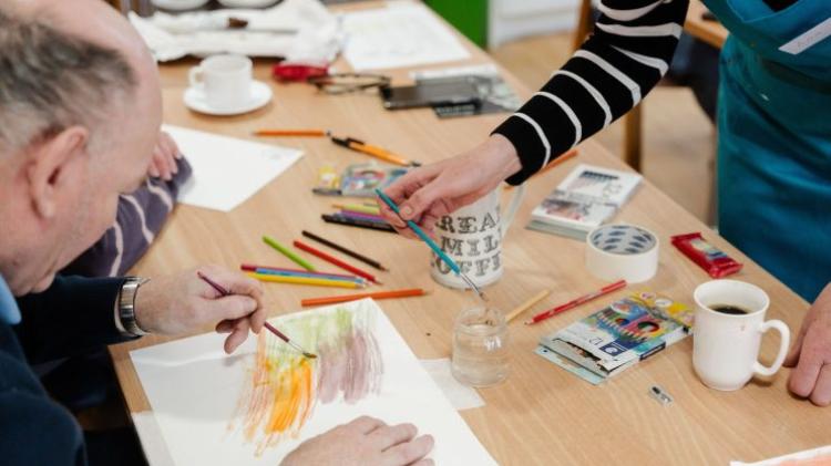 'Canvas agus Craic' among 40 events lined up at Well Festival of Arts + Wellbeing 2026