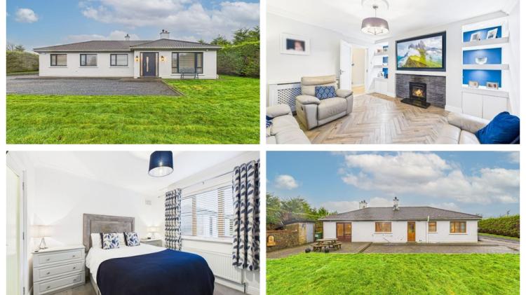 PICTURES: Spacious bungalow located in superb area of Waterford now on sale for &euro;475,000