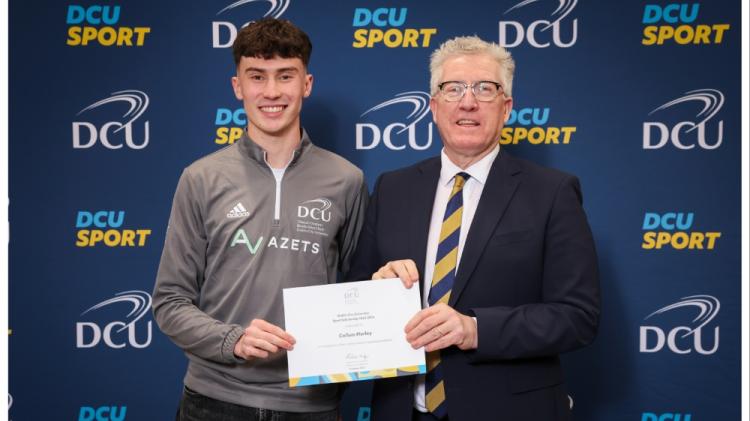 Talented Waterford runner lands coveted DCU sports scholarship in boost for local athletics