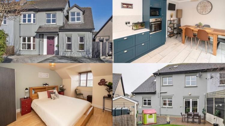 PICTURES: Stylish and spacious Dungarvan home now on the property market for &euro;440,000