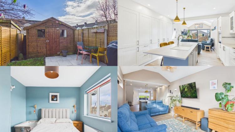 PICTURES: 'Stunning, spacious' two-bedroom home hits Waterford market in seaside town for just over &euro;300K