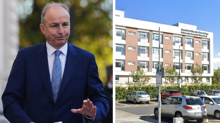 Taoiseach Miche&aacute;l Martin &lsquo;determined&rsquo; to deliver 24/7 cardiac care for Waterford