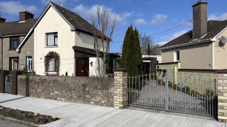 PICTURES: Peak inside this ideal three bed home in Waterford perfect for garden lovers