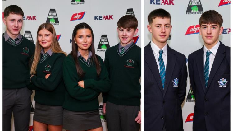 Waterford students showcase farming ideas at major national competition in Croke Park