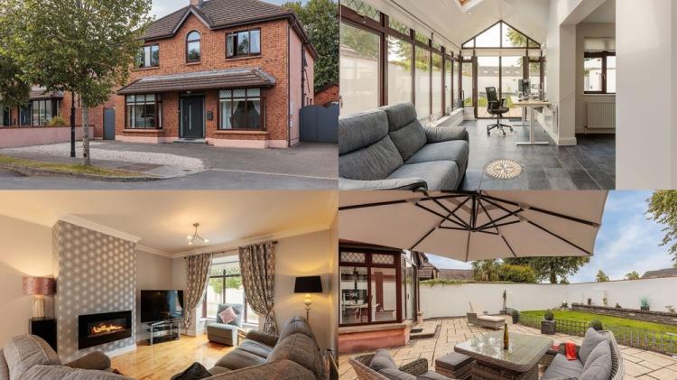 PICTURES: Waterford home with breath-taking conservatory now on sale for &euro;620,000