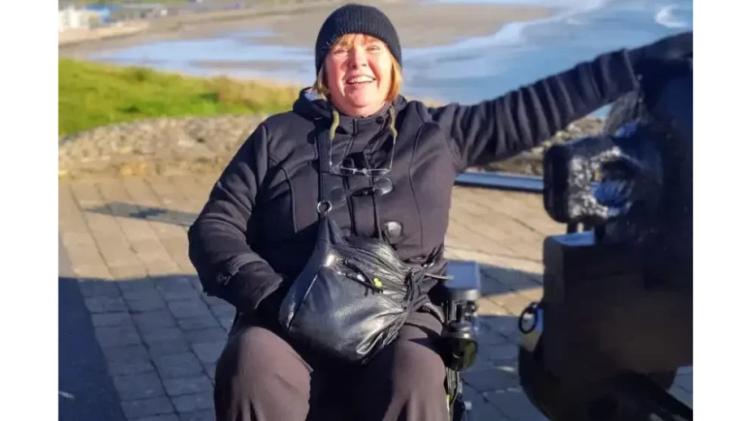 'No point in crying'- Waterford woman 'thriving' after sudden stroke left her disabled