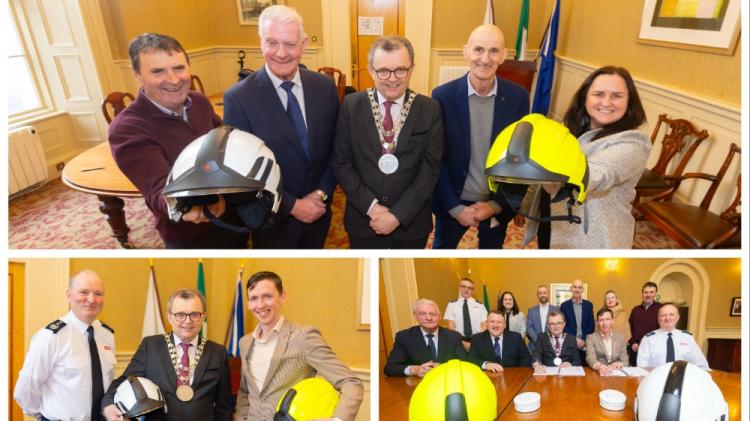 PICTURES: New multi-million euro fire station for Waterford town moves a step closer