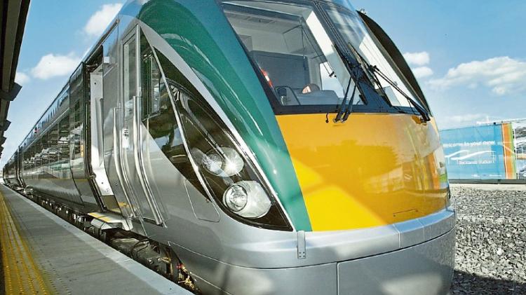 Disruption to Waterford train services extended as flood defence works pushed into April