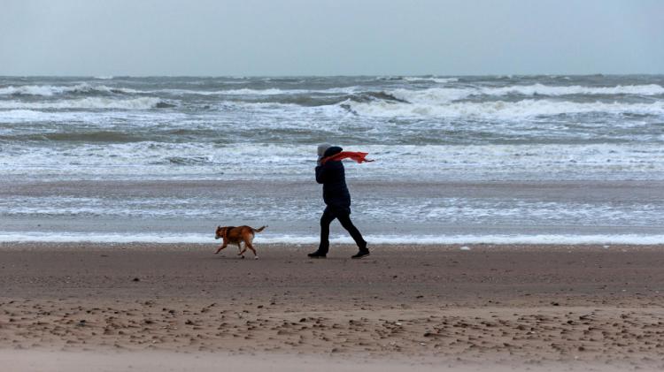 Potential storm with strong winds and flood risk for Waterford this Easter weekend