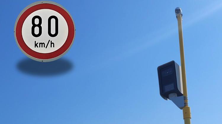 Petition to review speed transition at static camera on N25 to Waterford set up
