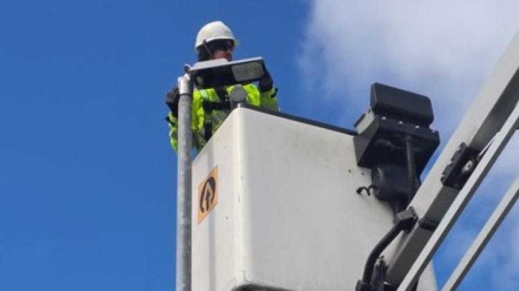 Waterford Council saves over &euro;350,000 in energy costs following public lighting project