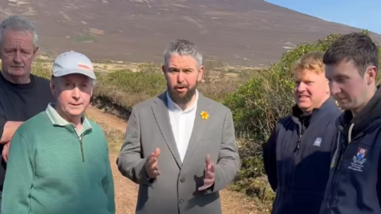 &lsquo;It&rsquo;s not 1846&rsquo; - Waterford farmers being &lsquo;driven off&rsquo; land by British aristocrat