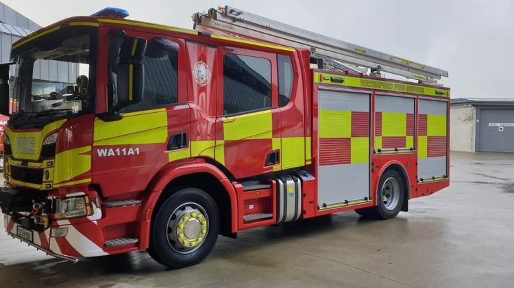 New fire stations and vehicles on the way as Waterford secures near-&euro;9m funding boost
