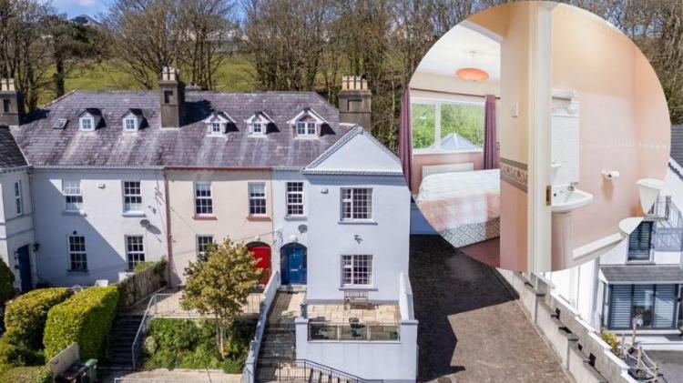 PICTURES: Have a look inside this impeccable Tramore home now selling for under 600K