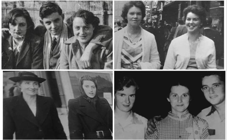 PICTURES: A blast from the past! Do you recognise any of these Waterford ladies?