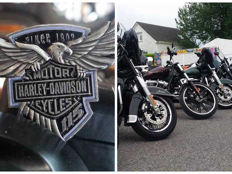 HarleyDavidsons and blaas! Unique event hits Waterford this weekend