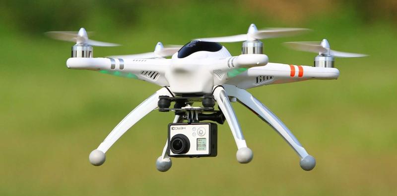 Waterford man flying drone over factory premises denies he was 'causing an annoyance'