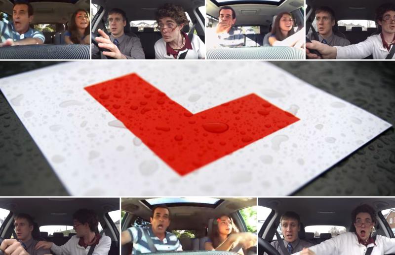 20 things your parents said when teaching you how to drive 