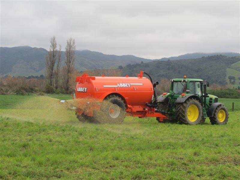 Waterford farmers issued with warning as slurry spreading commences