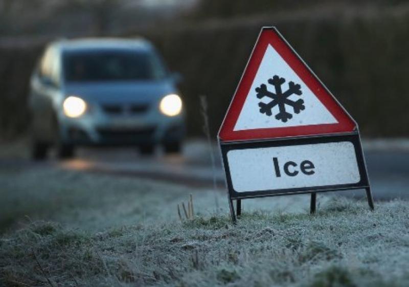 Hazardous travelling conditions expected in Waterford due to ice and freezing fog