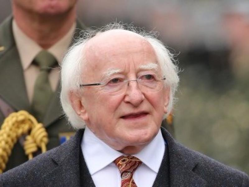 POLL: Should Michael D. attend event marking 100 years of NI partition?  