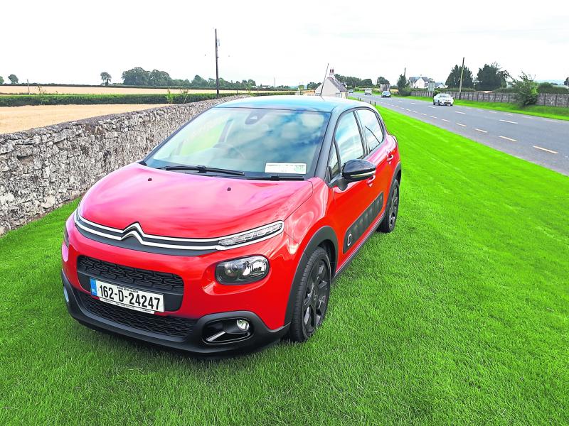 Citroen C3 - a car with real flair
