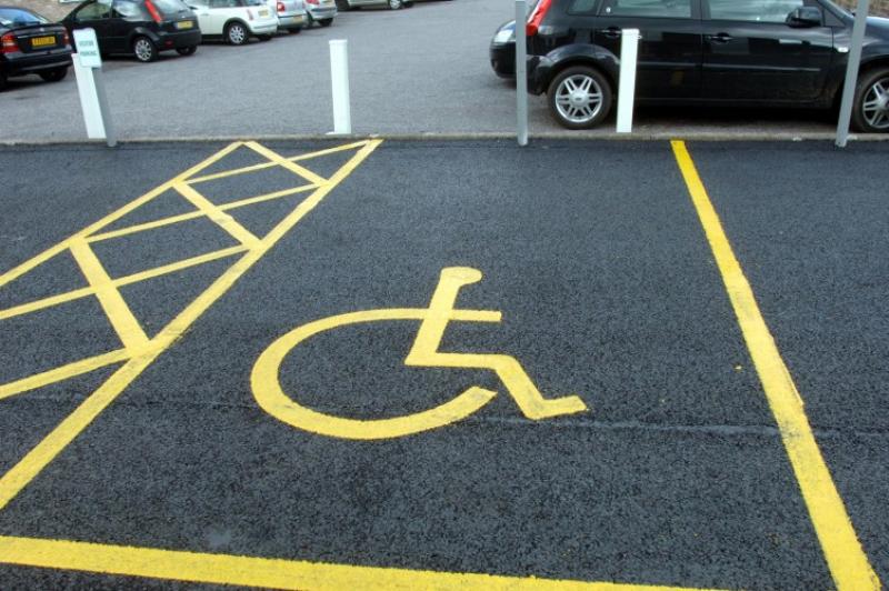 Gardaí appealing to public for information over an act of criminal damage to a disability facility in a Waterford playground