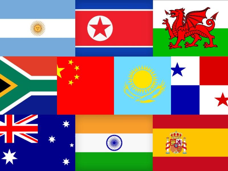 QUIZ: How well do you know the flags of the world?
