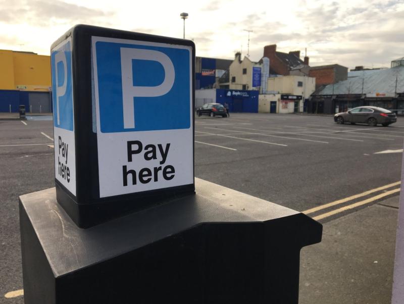 Cashless e-parking now available across Waterford, council confirms