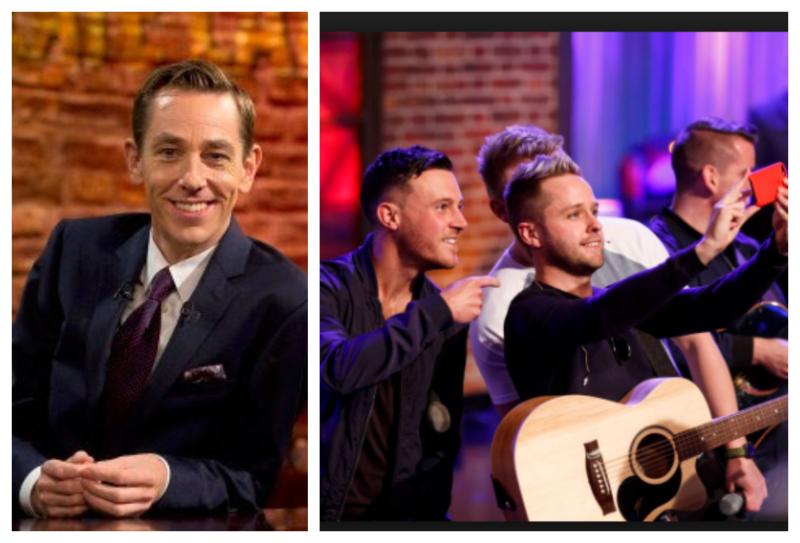 RTÉ Late Late Show launches 'search for a country star'