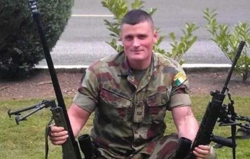 ‘Defence Forces training helped me change lives’: Irish army sniper instructor wins national nutrition and social media awards