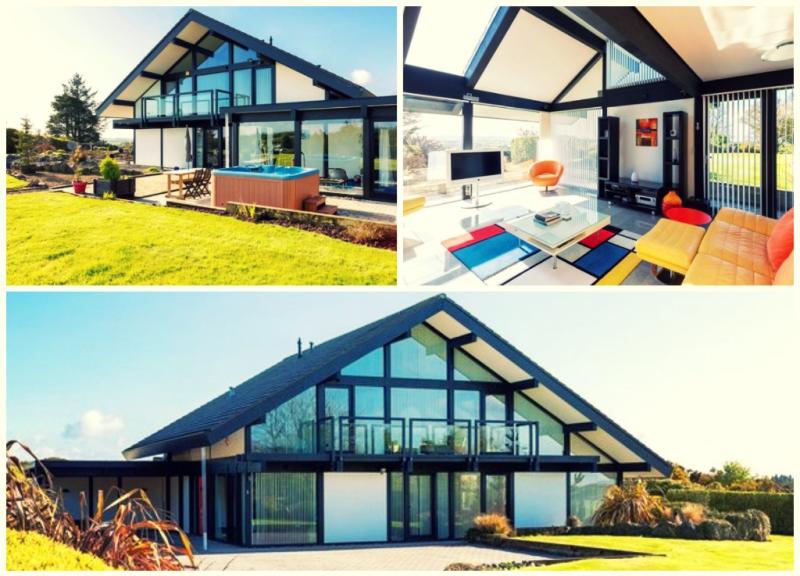 PROPERTY IN FOCUS: Unique Waterford home with outdoor hot tub hits the market!