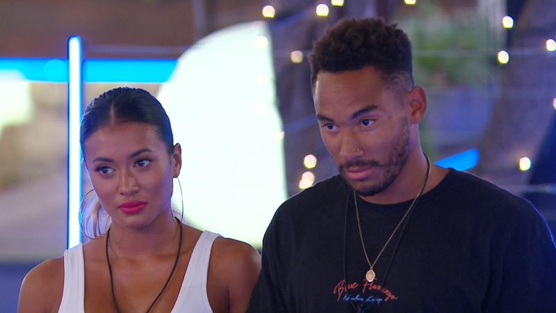Twitter reacts to Love Island recoupling 