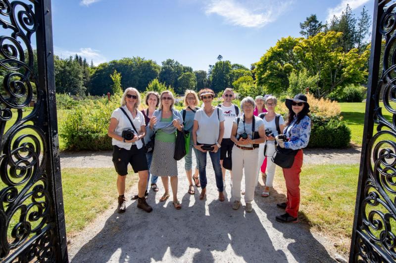 Top German journalists ‘dig’ Waterford