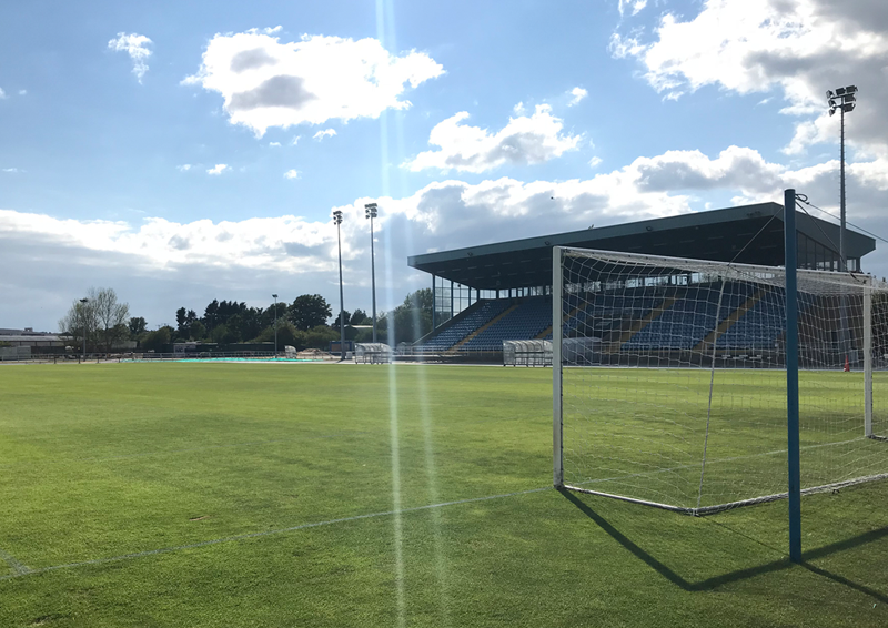 Waterford FC and Bohemians draw at RSC