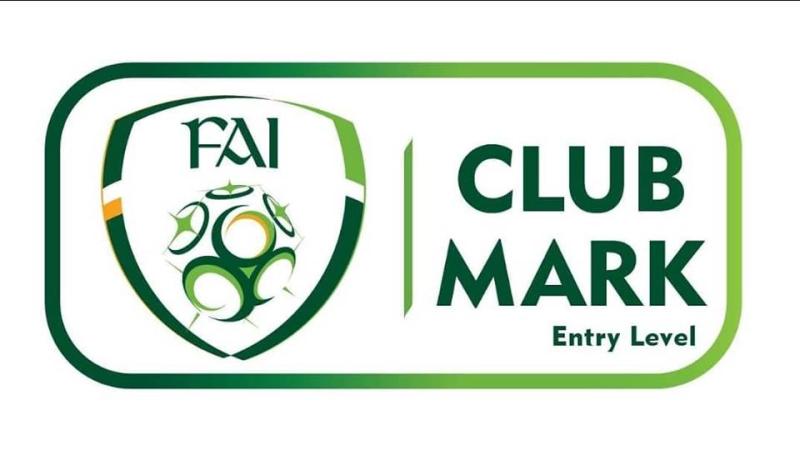 Waterford District League club awarded  FAI Club Mark