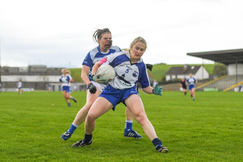 Waterford Ladies avoid the drop with dramatic play-off victory 