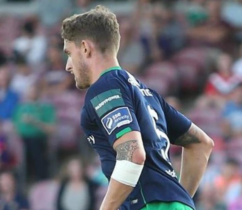 Waterford’s Lee Grace set for UEFA Europa League debut