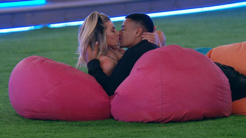 Love Island couple have a huge decision to make