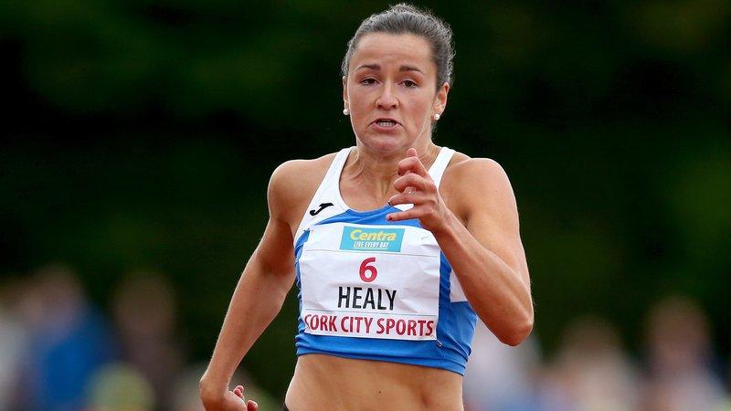 WIT sprinter powers into European Championships semi-final 