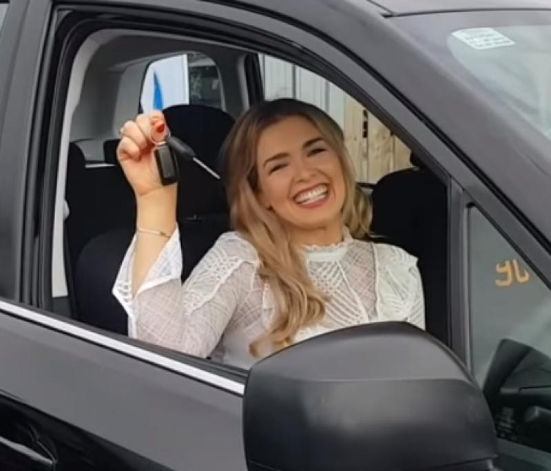 Subaru Ireland announced official car partner to TG4