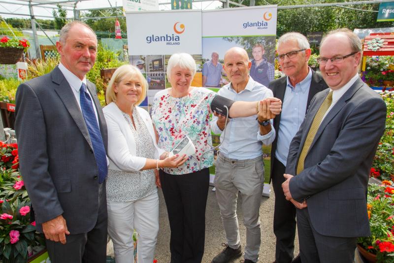 Free health checks for farmers coming to Waterford!
